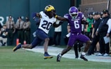 NCAA Football: Michigan at Northwestern
