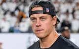 Bengals QB Joe Burrow
