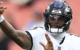Ravens QB Lamar Jackson