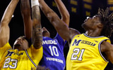 NCAA Basketball: Middle Tennessee State at Michigan
