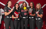 Ohio State softball-Jenna Molk-Hayden Downer-Kailey Coleman-Grace Cary-Parker Willoughby