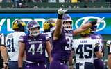NCAA Football: Michigan at Northwestern