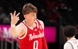 Connor Essegian Nebraska basketball