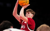 Braden Frager Nebraska basketball 2024-25