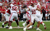 NCAA Football: Oklahoma at Alabama
