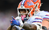 Vernell-Brown-injury-update-Status-of-Florida-receiver-revealed-on-Friday-availability-report