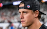 Bengals QB Joe Burrow