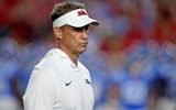 NCAA Football: Florida at Mississippi