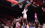NCAA Basketball: Lehigh at Rutgers