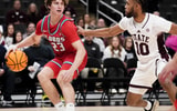 NCAA Basketball: Hall of Fame Classic-Consolation - New Mexico at Mississippi State