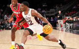 NCAA Basketball: Hall of Fame Classic-Consolation - New Mexico at Mississippi State