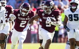 NCAA Football: Samford at Texas A&amp;M