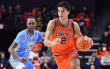 NCAA Basketball: LIU at Illinois
