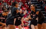 Nebraska volleyball vs. Indiana