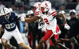 Nebraska football vs. Penn State