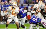 NCAA Football: Tennessee at Florida