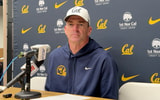 Cal head coach Justin Wilcox