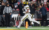 NCAA Football: Michigan at Maryland