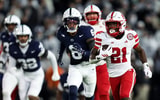 NCAA Football: Nebraska at Penn State
