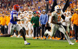 NCAA Football: Tennessee at Florida
