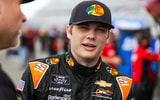Carson Kvapil NASCAR
