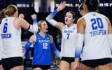 Kentucky volleyball - Avery Deweese, UK Athletics