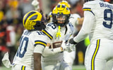 NCAA Football: Michigan at Maryland