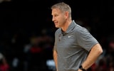 Alabama coach Nate Oats