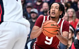 NCAA Basketball: Oklahoma at Gonzaga