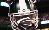 Michigan State Helmet