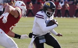 NCAA Football: Kansas at Iowa State
