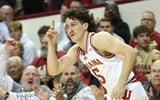 NCAA Basketball: Lindenwood at Indiana