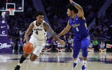 NCAA Basketball: Tulsa at Kansas State