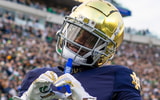 Notre Dame RB Jeremiyah Love