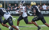 NCAA Football: Oklahoma State at Central Florida