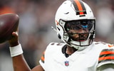 Browns QB Shedeur Sanders