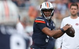 Auburn QB Deuce Knight
