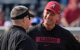 Alabama coach Kalen DeBoer