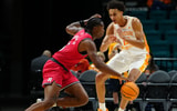 NCAA Basketball: Players Era Championship-Tennessee at Rutgers