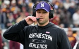 NCAA Football: Minnesota at Northwestern