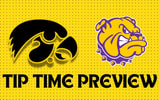Our preview of the matchup between the Hawkeyes and Leathernecks.