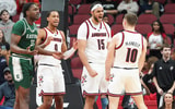 Louisville beats Eastern Michigan behind Khalifa, McKneely, bench effort
