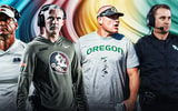 college football insider coaching carousel mike norvell lane kiffin tosh lupoi eric morris