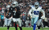 NFL: Dallas Cowboys at Las Vegas Raiders