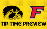 Our preview of the matchup between the Hawkeyes and Stags.