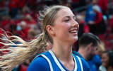 Photo of Clara Strack by Bryce Stevenson | Kentucky Sports Radio