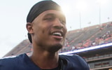 Auburn QB Deuce Knight