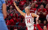 Callin Hake Nebraska Women’s Basketball (1)