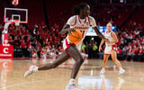 Eliza Maupin Nebraska Women’s Basketball