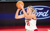 Jessica Petrie Nebraska Women’s Basketball